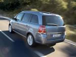 Opel Zafira 2.0 Turbo 2005 года